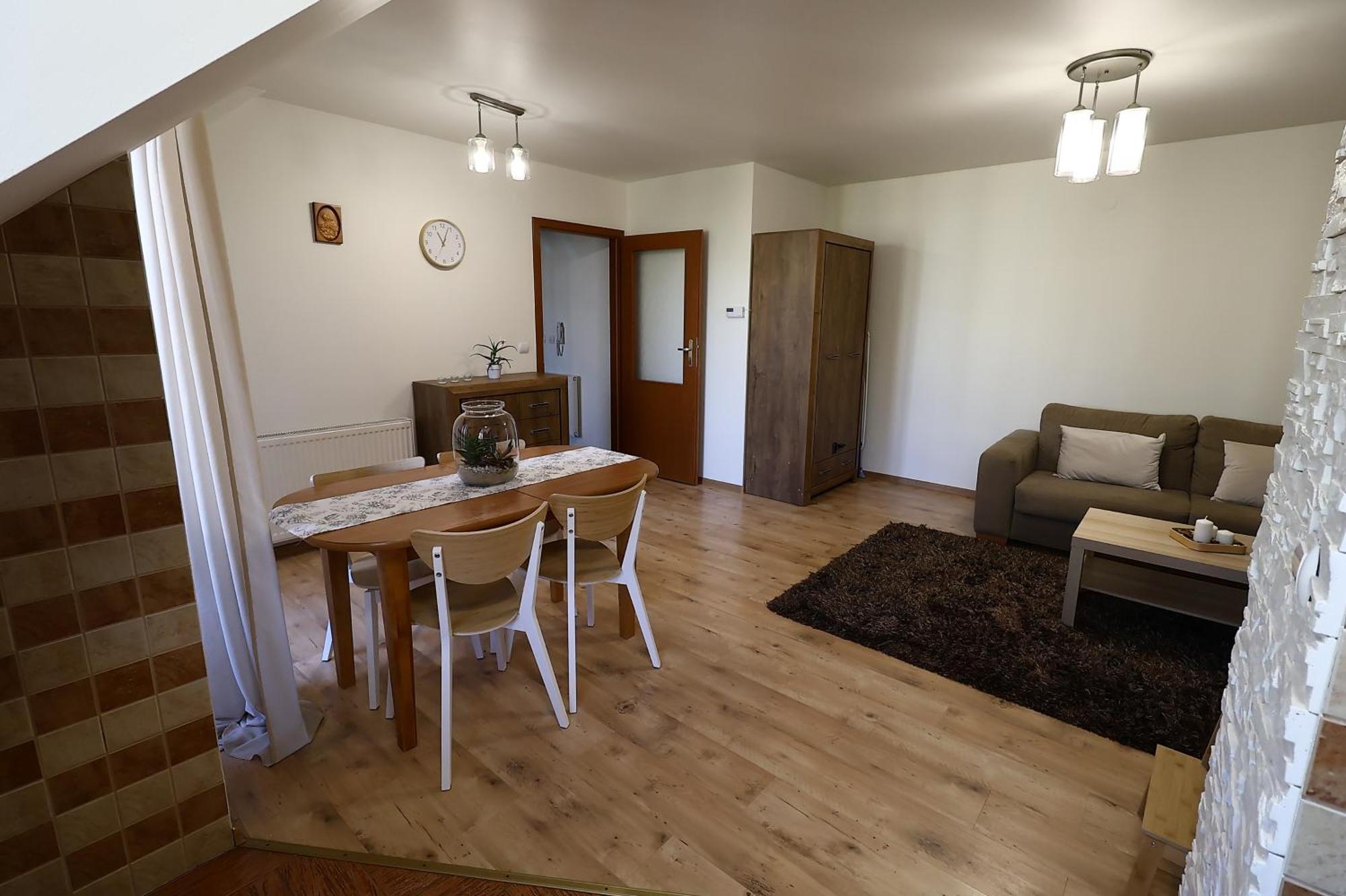 Rabczanski Apartament Rabka-Zdrój Extérieur photo