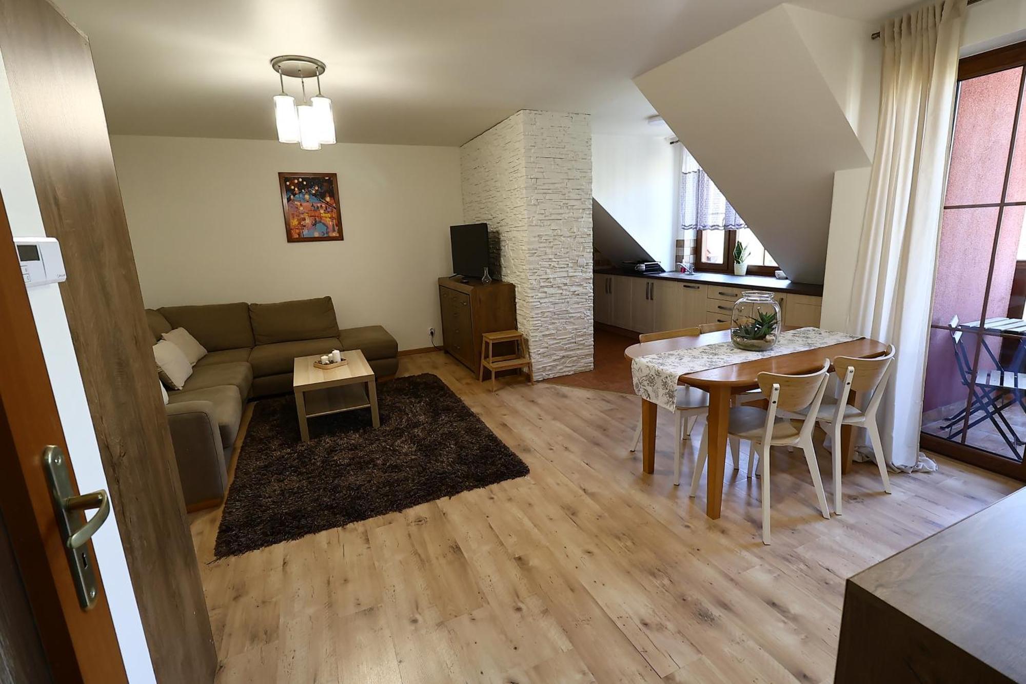 Rabczanski Apartament Rabka-Zdrój Extérieur photo