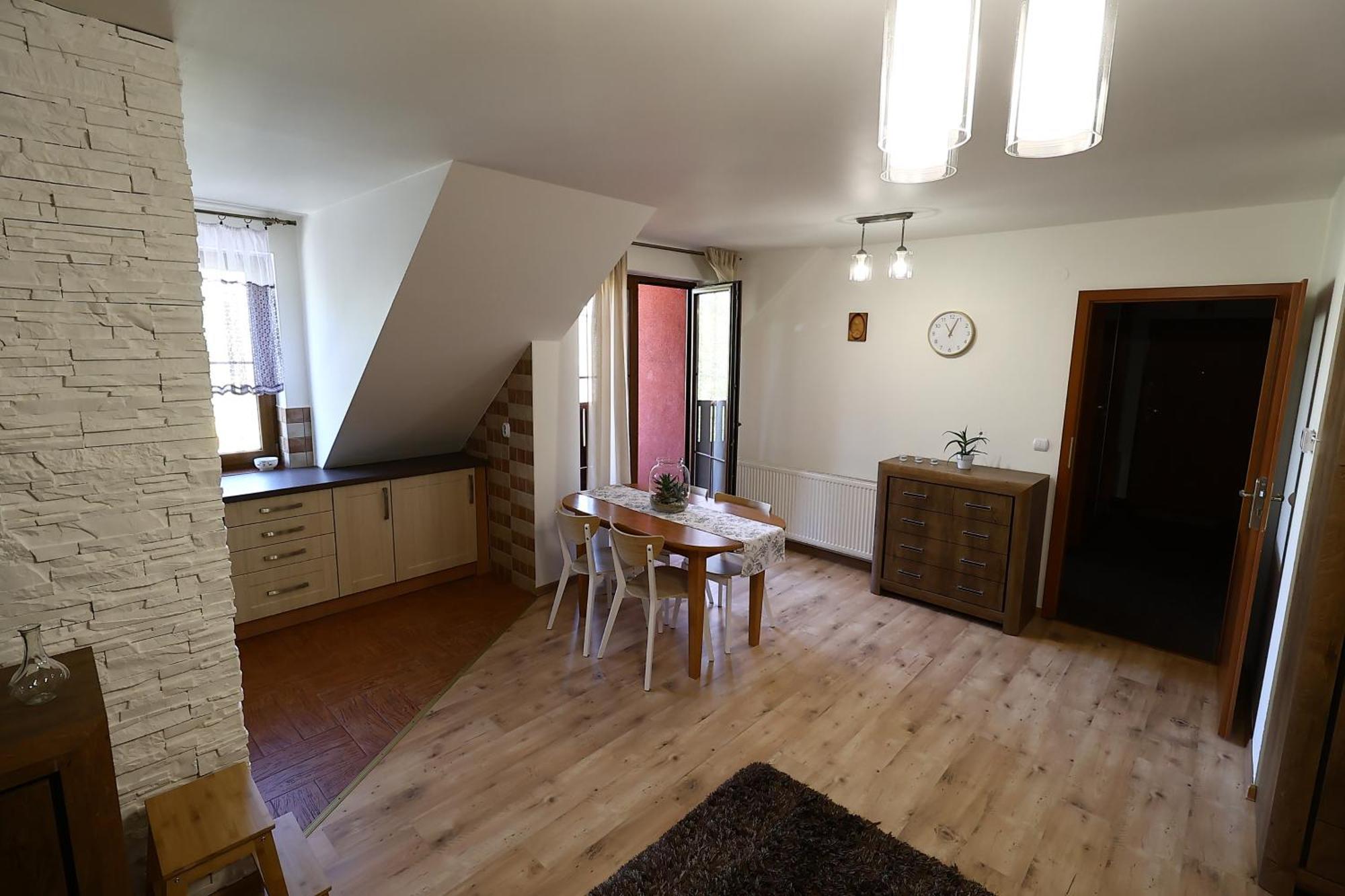 Rabczanski Apartament Rabka-Zdrój Extérieur photo