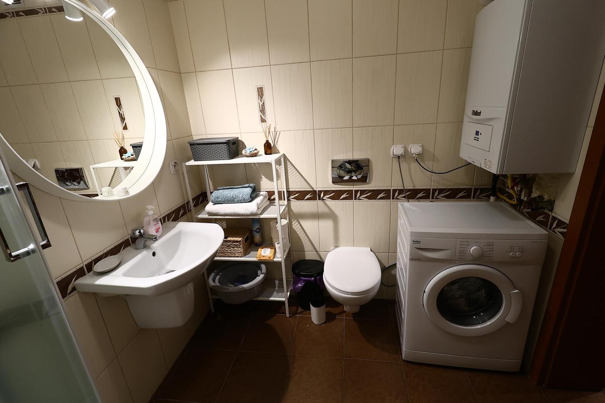 Rabczanski Apartament Rabka-Zdrój Extérieur photo